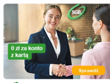 Promocja PBS Dla Firmy i PBS dla Biznesu z kartą debetową za 0 zł