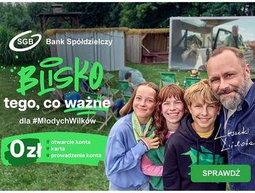 Młode Wilki